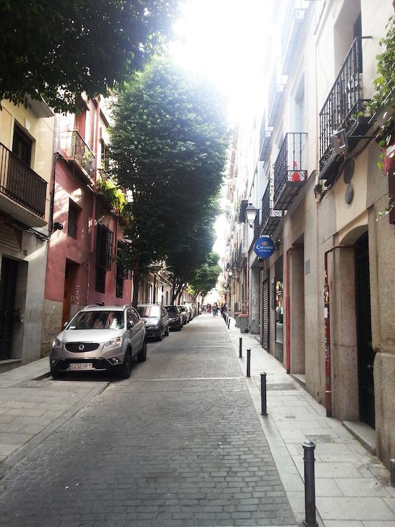 Olmorooms Madrid Dış mekan fotoğraf
