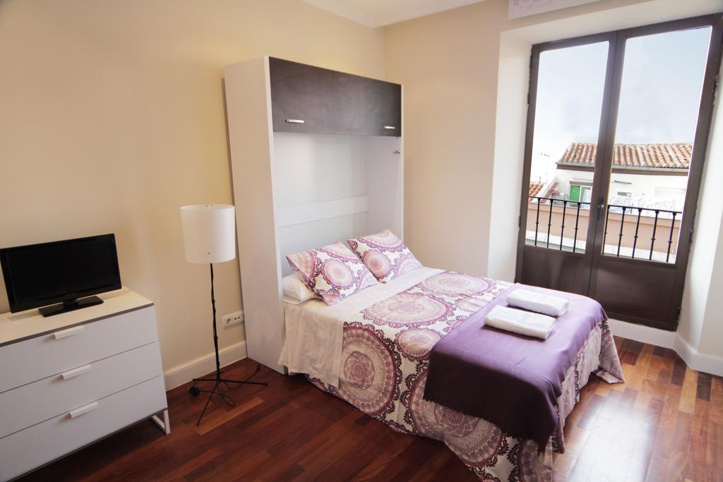 Olmorooms Madrid Oda fotoğraf