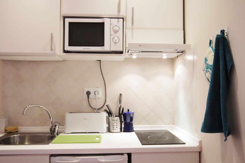 Olmorooms Madrid Oda fotoğraf